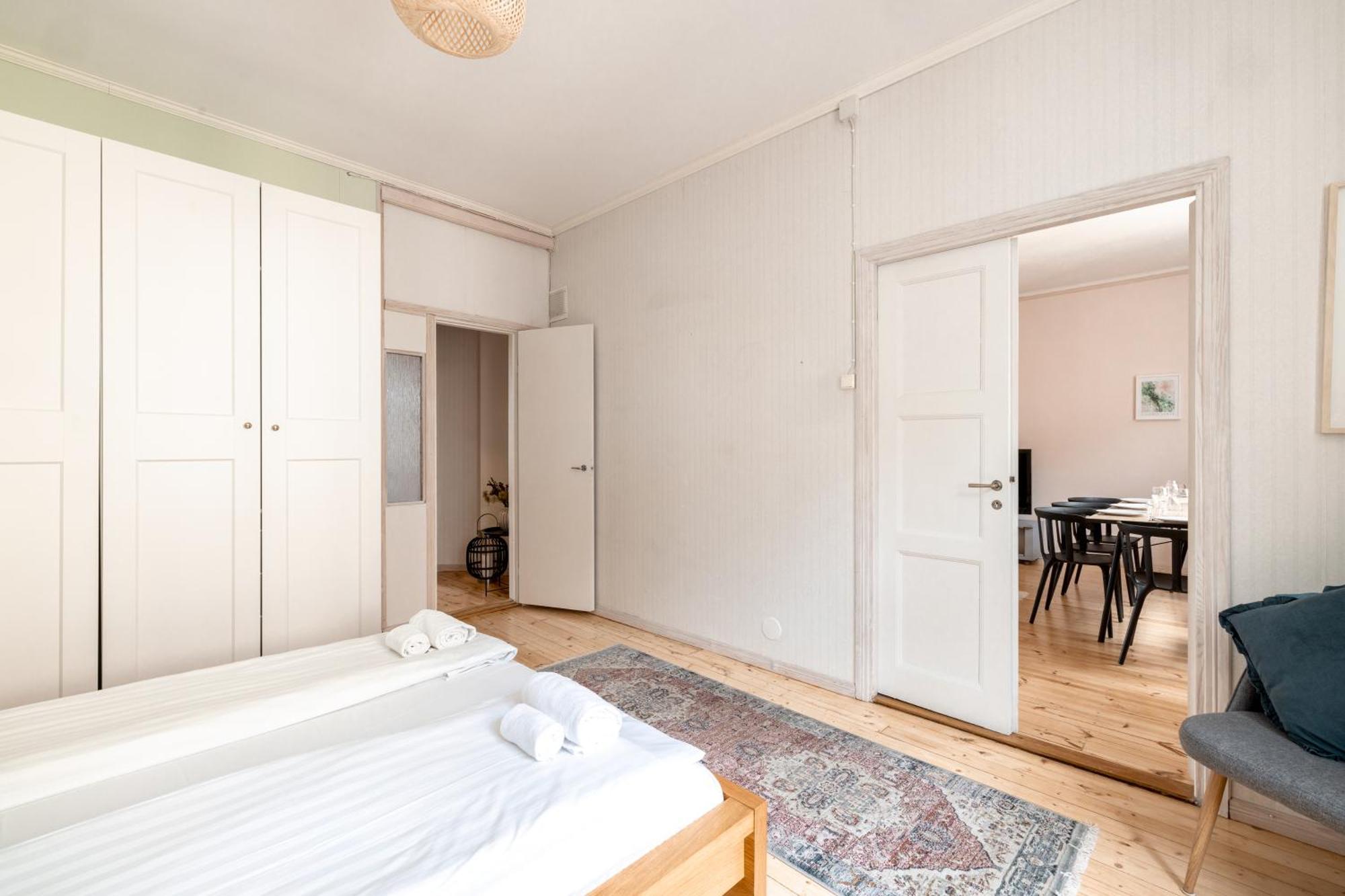 2Ndhomes 125M2 4Br City Center Apartment With The Great Views Helsinki Zewnętrze zdjęcie