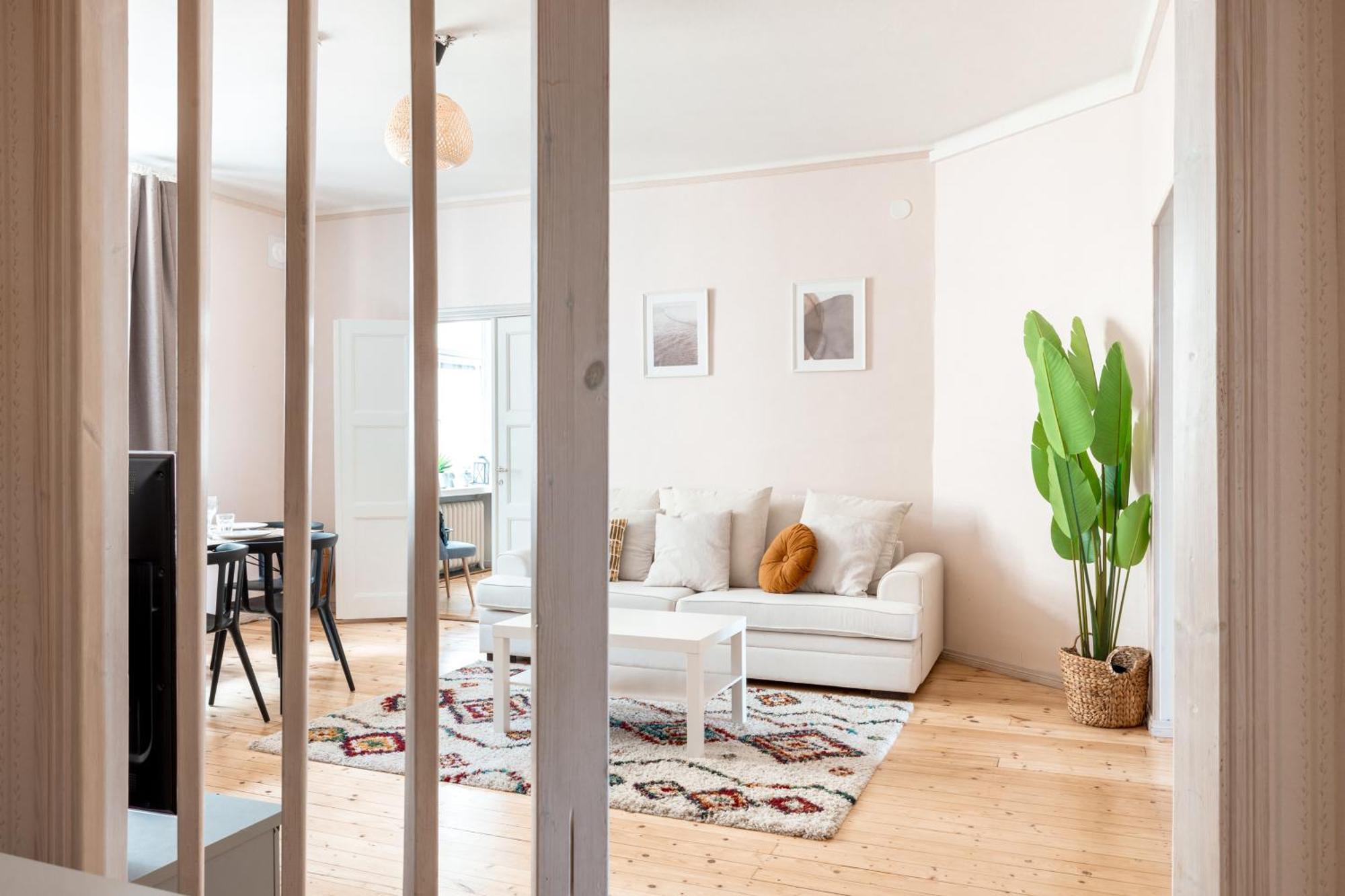 2Ndhomes 125M2 4Br City Center Apartment With The Great Views Helsinki Zewnętrze zdjęcie