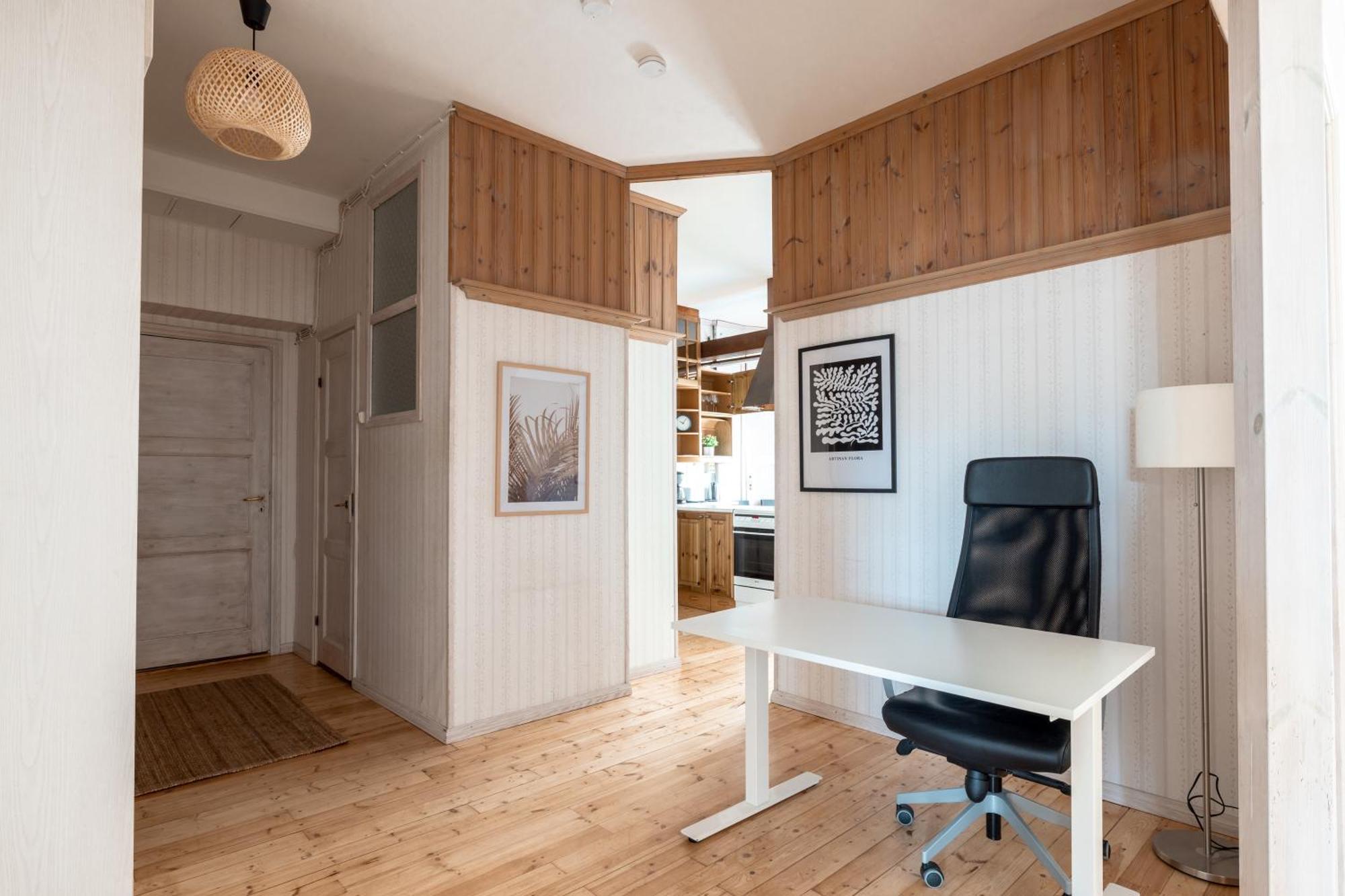 2Ndhomes 125M2 4Br City Center Apartment With The Great Views Helsinki Zewnętrze zdjęcie