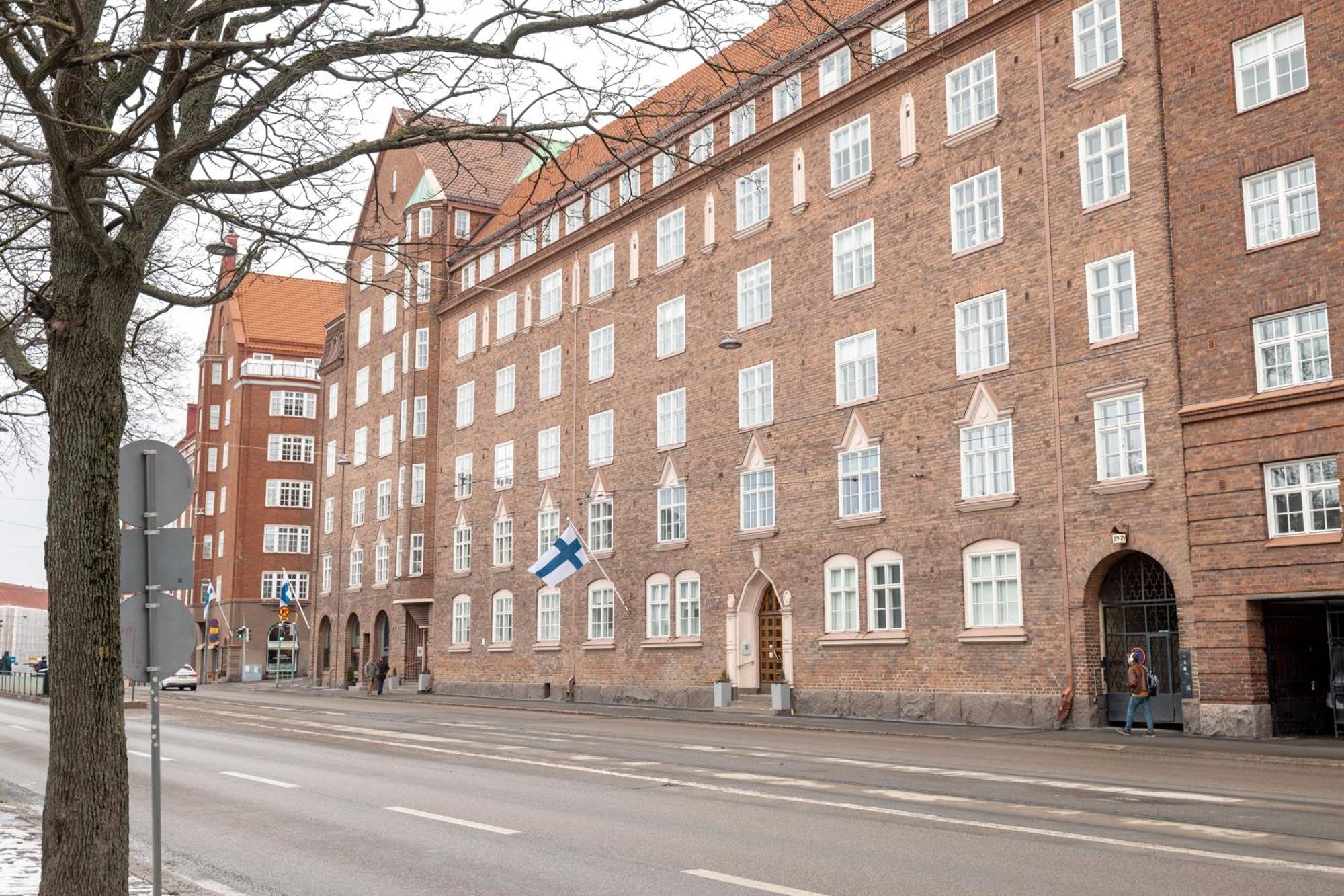 2Ndhomes 125M2 4Br City Center Apartment With The Great Views Helsinki Zewnętrze zdjęcie